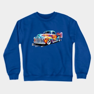 My Ole Truck Crewneck Sweatshirt